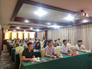 明確目標(biāo)，砥礪前行 ——文旅集團(tuán)召開員工培訓(xùn)大會(huì)